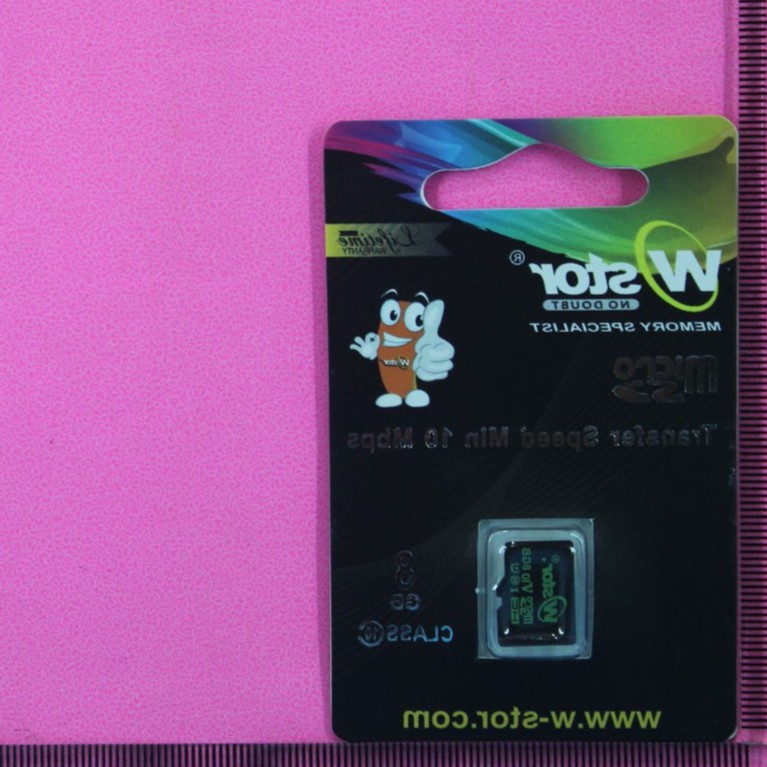 Micro Wstor C10 08gb Na Chất Lượng Cao | BigBuy360 - bigbuy360.vn