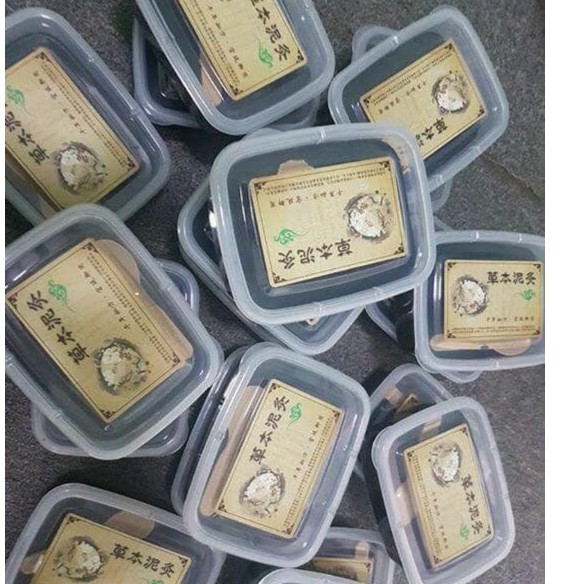 Bùn Cứu Giảm Béo - Hàng Chuẩn Thảo Dược