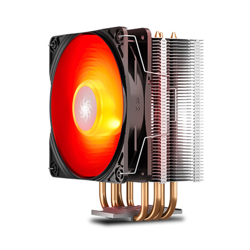 Quạt CPU Deepcool Gammaxx 400 Red V2 - Bảo hành 12 tháng