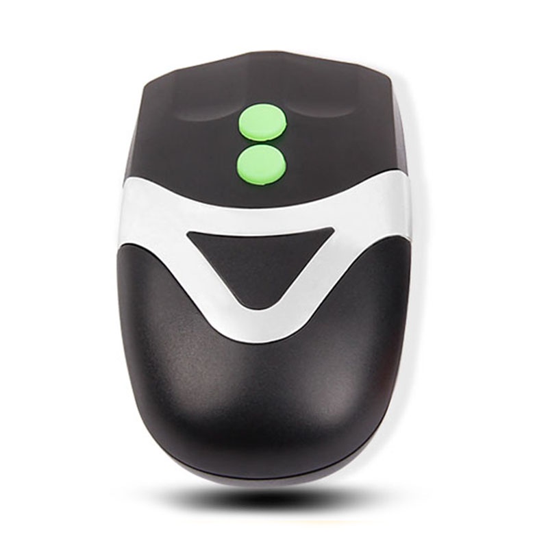 [Hai Trong Một] [Đèn Xe Đạp Siêu Sáng] [3 Đèn LED] [Đèn Pha Xe Đạp] [Có Còi Điện] [An Toàn]