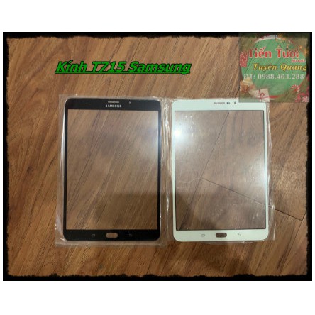 KÍnh Tab T715 Sam sung