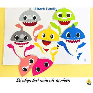 HỌC LIỆU MONTESSORI BÓC DÁN HỆ ĐẠI DƯƠNG XANH - Giúp bé phát triển tư duy, ngôn ngữ