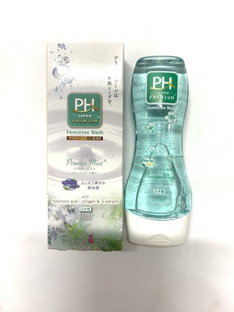 Dung dịch vệ sinh phụ nữ pH Care của Nhật 150ml | BigBuy360 - bigbuy360.vn