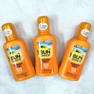 Xịt Chống Nắng SUNDANCE
