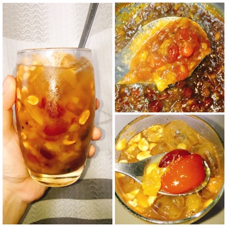 [1kg] Đá me hạt dẻo Homemade