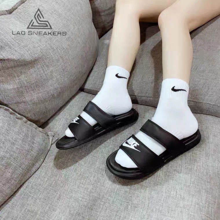 Vớ thể thao 100% cotton nguyên chất xinh xắn cho nam và nữ