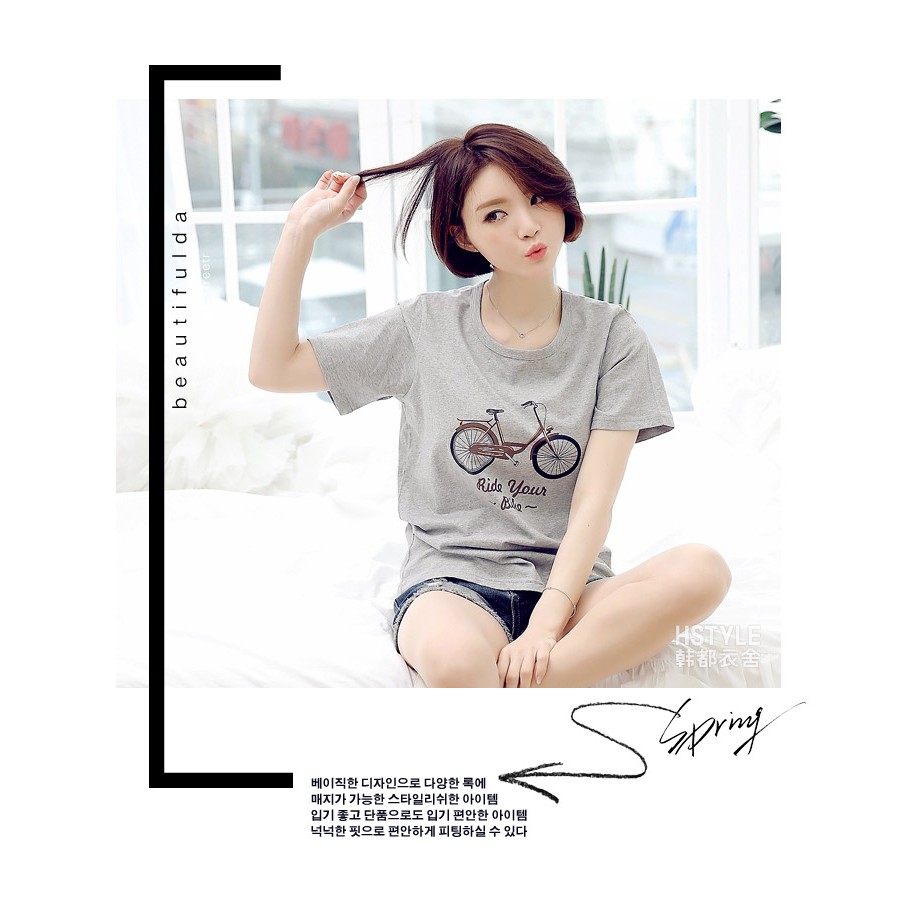 COMBO 3 ÁO THUN NỮ MÙA HÈ