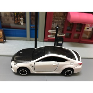 Xe ô tô tomica lexus rc f no.13