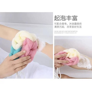 Bông tắm Hàn Quốc Elsa