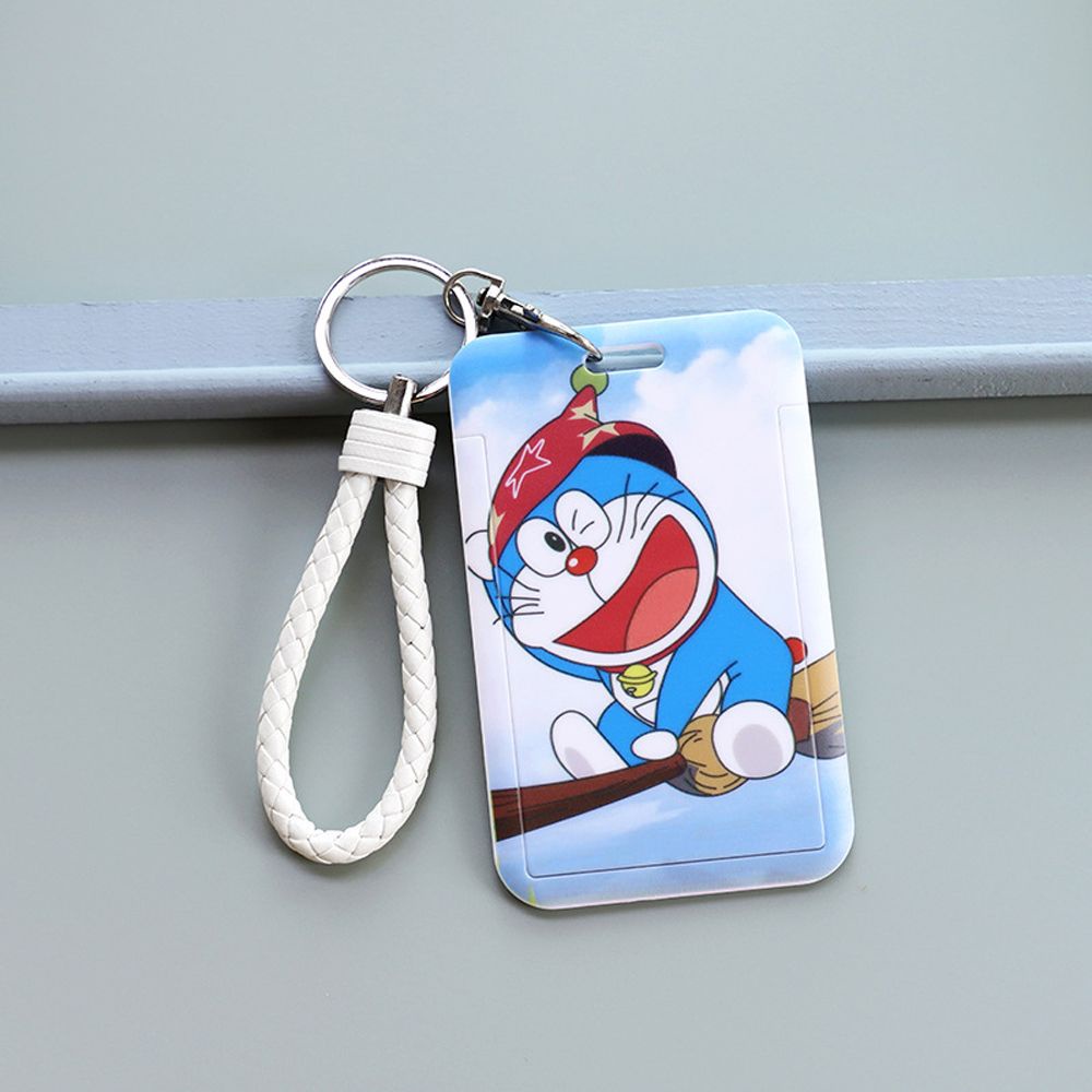 Bao thẻ tín dụng xe buýt Tom và Jerry gấu Kawaii Hàn Quốc dễ thương