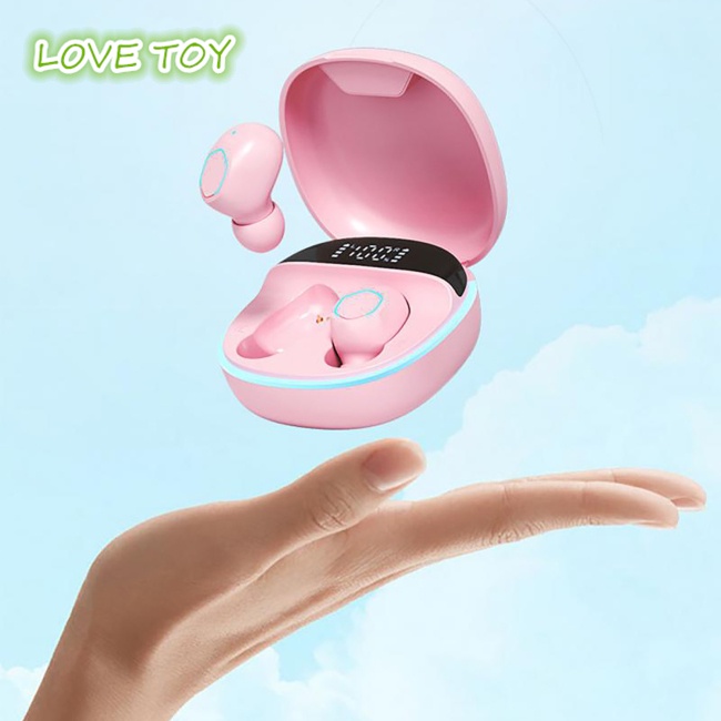 Tai Nghe Nhét Trong Không Dây Nkodok M13 Tws Bluetooth 5.2 Âm Thanh Stereo Sống Động Có Màn Hình Kỹ Thuật Số