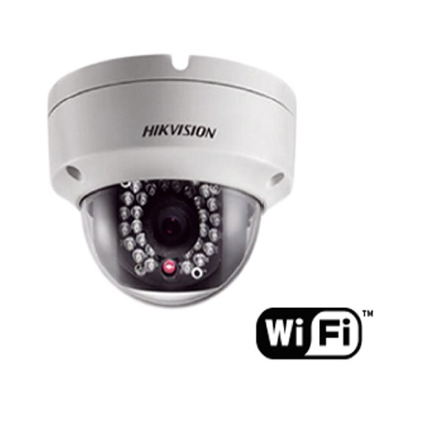 Camera ip ( không dây WIFI ) 2mp HIKVISION DS-2CD2120F-I(WS) hồng ngoại 30m - chính hãng