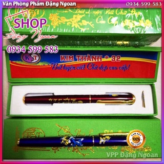 ❤️ BÚT MỰC KIM THÀNH 32 (CHUẨN 100%) Tặng kèm thêm 1 ngòi bút. - Đặng Ngoan SHOP