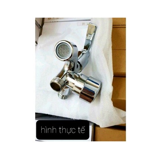 Củ sen lạnh, vòi sen giá rẻ (ren phi 21)