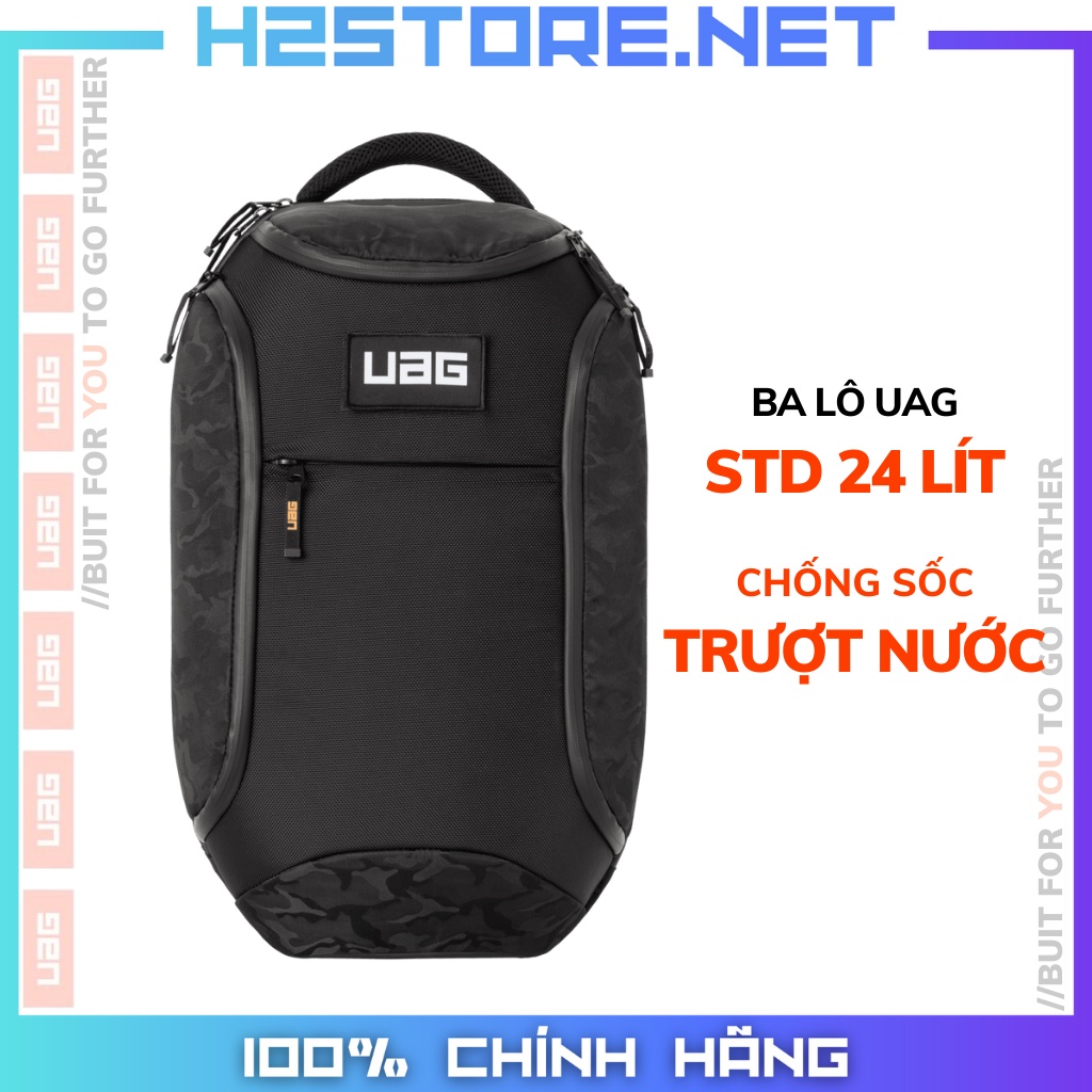 Ba lô chống sốc trượt nước UAG STD 24 lít - Hàng chính hãng