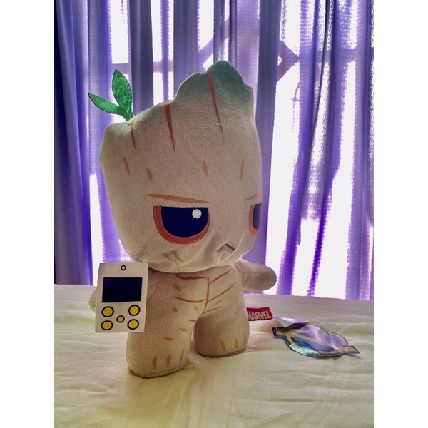 Gấu bông Marvel Groot