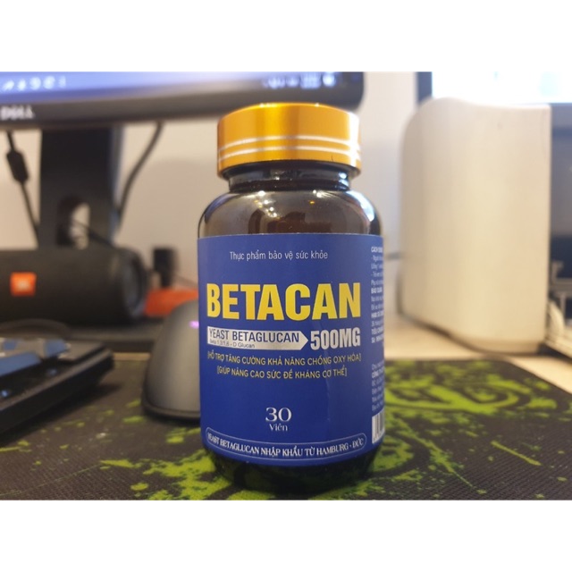 Betacan hỗ trợ tăng cường hệ miễn dịch | BigBuy360 - bigbuy360.vn