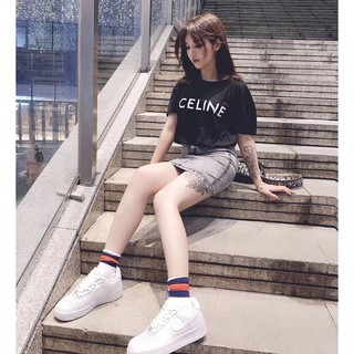 Áo Thun CELINAE giống Lisa và V