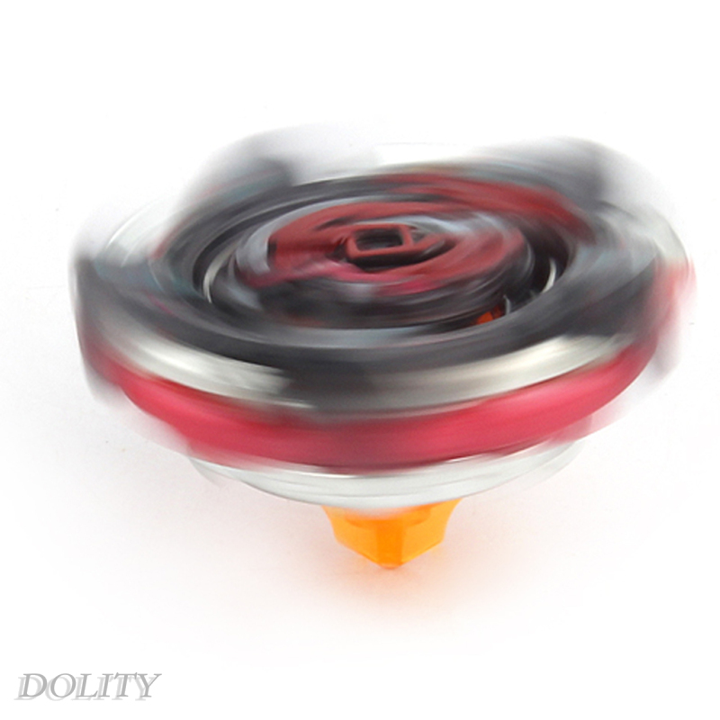 [DOLITY]Metal Fusion 4D Fight Rapidity Fight Masters Spinning Top Toy Gift Set B-113
