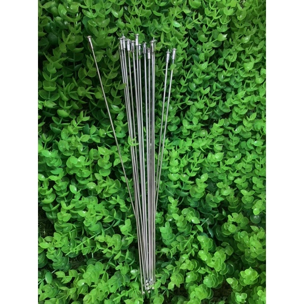 Combo 16 chiếc nan hoa căm xe đạp thể thao 27cm