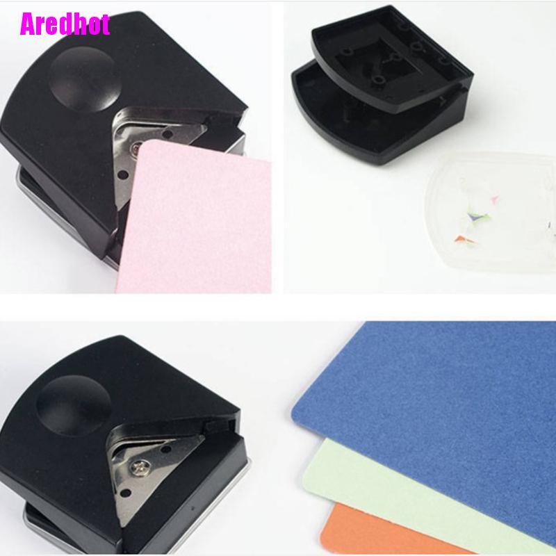 1 Dụng Cụ Cắt Thẻ Góc Tròn Độc Đáo
