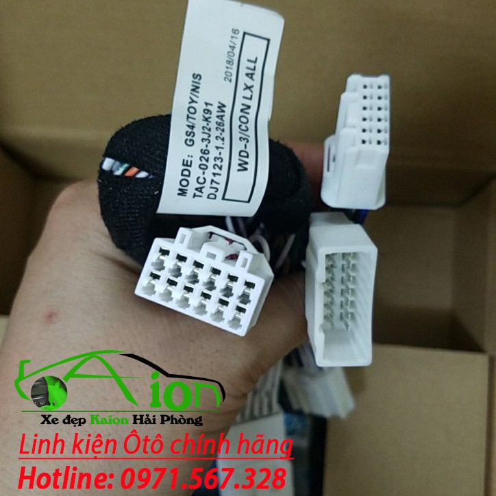 Bộ gập gương lên xuống kính tự động MAZDA 2, 3, CX5 2013-2015 Kavitech Fuji Lasisi | BigBuy360 - bigbuy360.vn