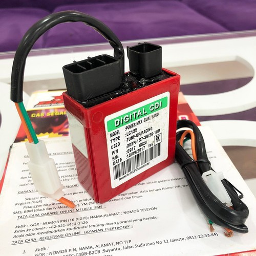 IC BRT gắn exciter 135