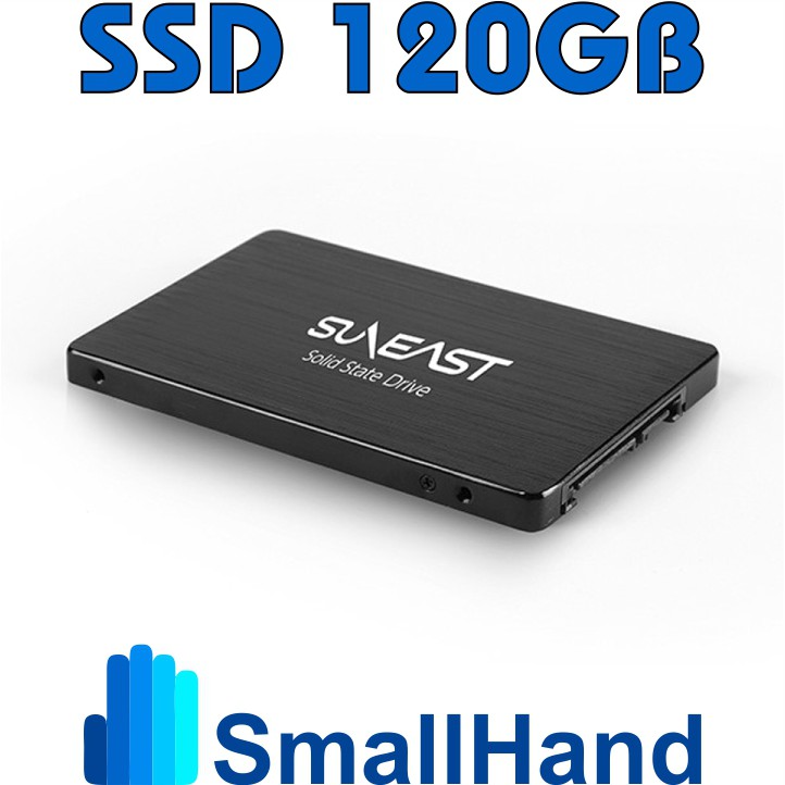 Ổ cứng SSD SunEast 120GB nội địa Nhật Bản – CHÍNH HÃNG – Bảo hành 3 năm – SSD 120GB – Tặng cáp dữ liệu Sata 3.0