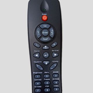 Điều khiển máy chiếu Optoma