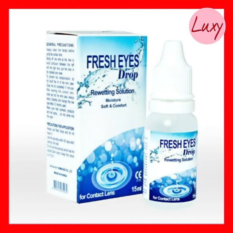 [ FREESHIP ] Bộ 3 Vệ Sinh Lens Hàn - Cam Kết Chất Lượng - Luxy Lens