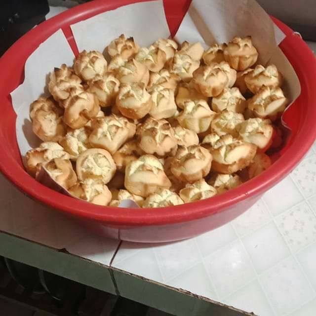 Bánh thuẩn ngon ngon