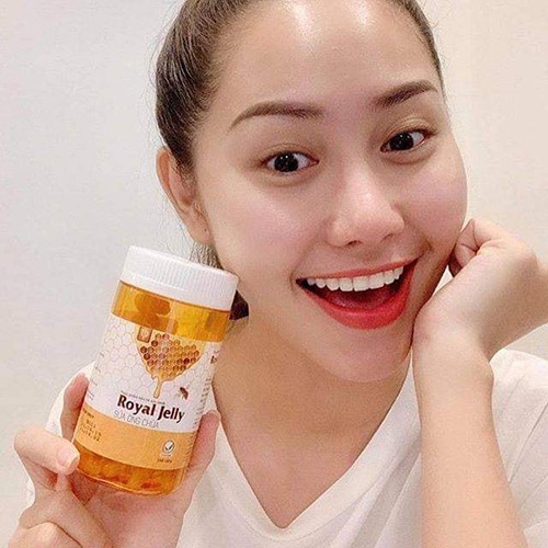 Viên uống sữa ong chúa Schon Royal Jelly tăng sức đề kháng, da trắng hơn - MY VANS BEAUTY