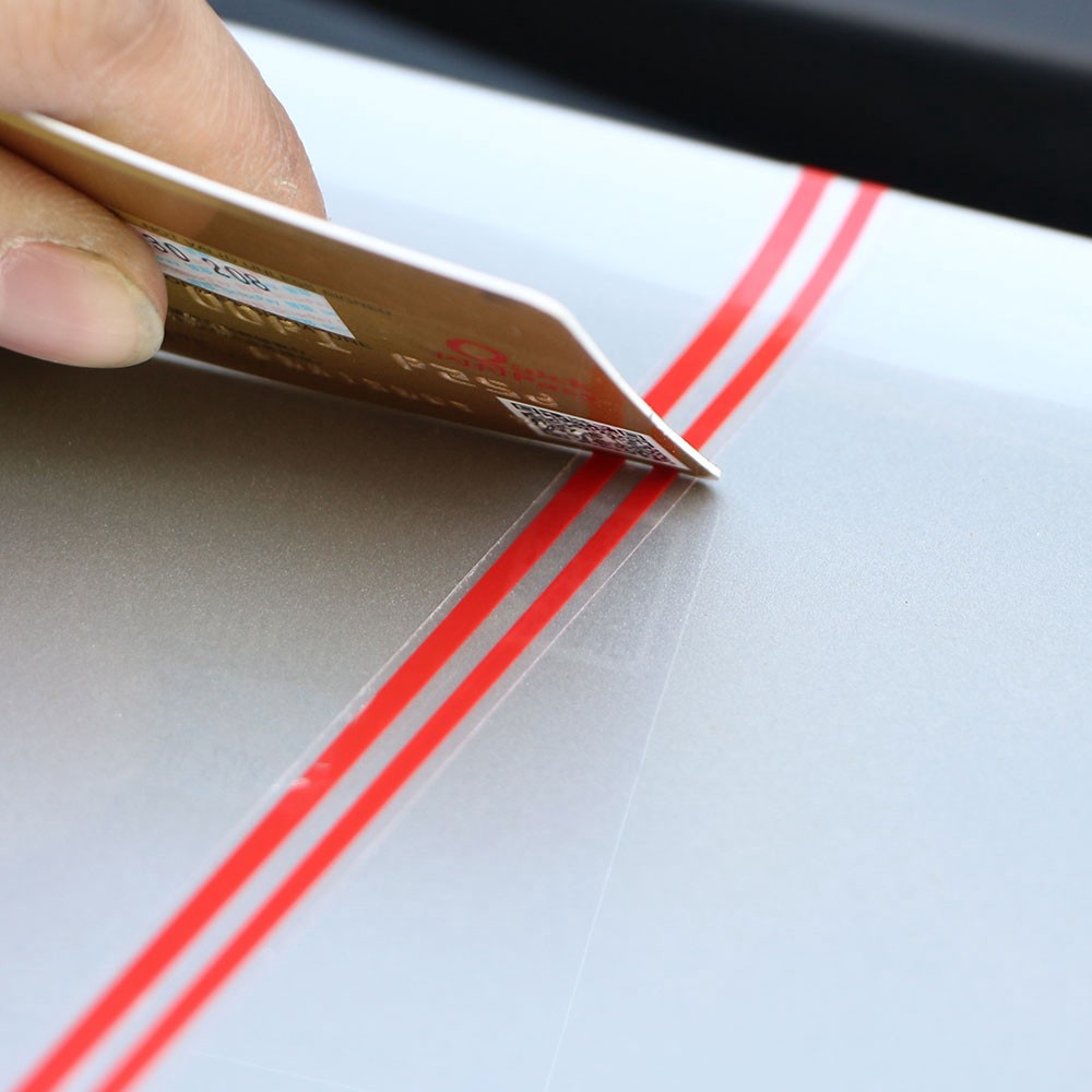 Decal Vinyl Dán Trang Trí Thân Xe Hơi Ford Toyota Honda Mitsubshi