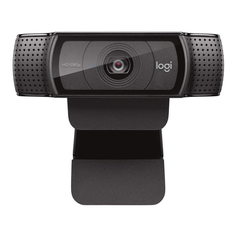 Webcam Logitech C920E / C920 Pro Hd 1080p Full Hd