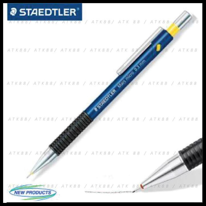 Bút Chì Bấm Staedtler Mars Micro 775 0.3mm