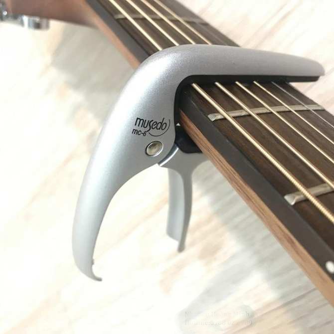 Capo guitar acoustic Musedo MC5