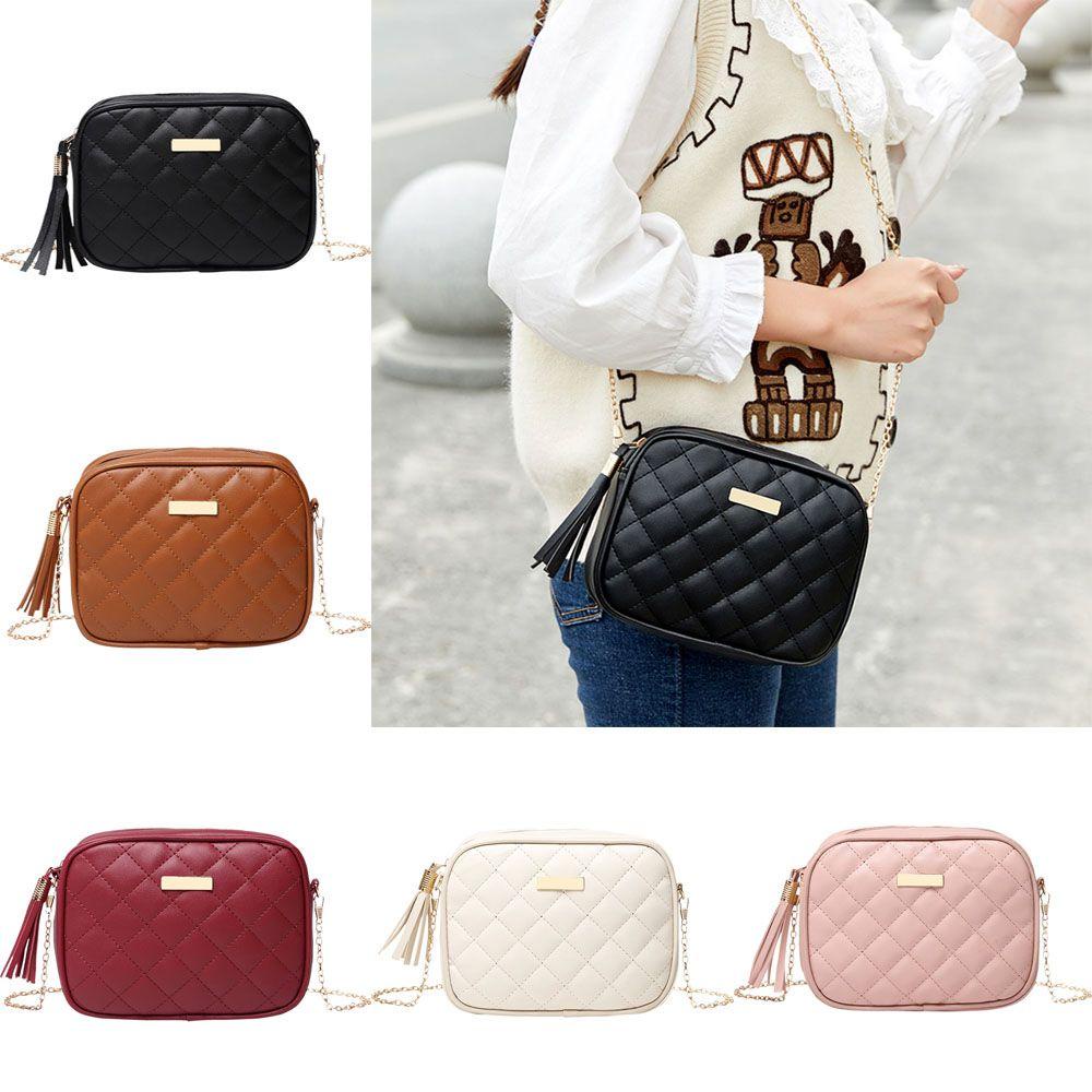 MIHAN1 Túi Xách Da PU Thêu Họa Tiết Sang Trọng Thời Trang Cho Nữ