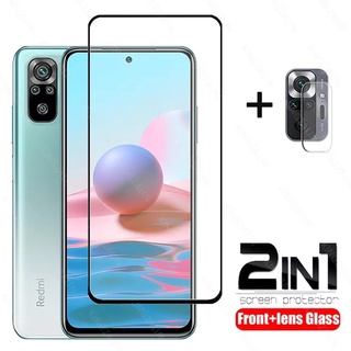 CƯỜNG LỰC FULL MÀN XIAOMI REDMI 10 CAO CẤP CHẤT ĐẸP