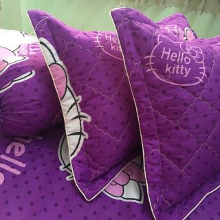 Ga nệm kitty (có ảnh chụp thật )