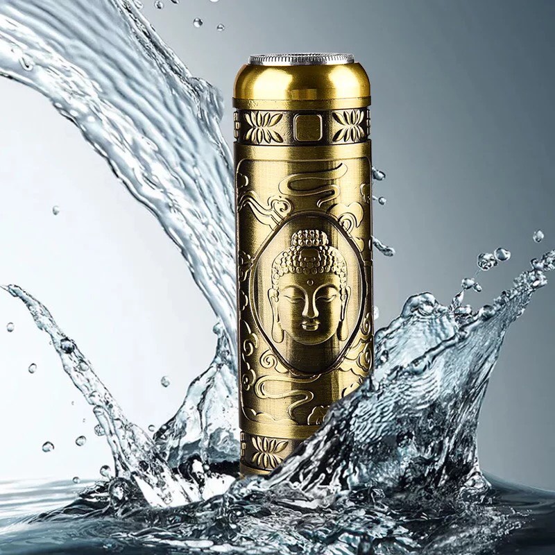 Máy Cạo Râu Mini Chính Hãng RAZOR - Sạc USB Tiện Lợi Cho Cả Nam Và Nữ