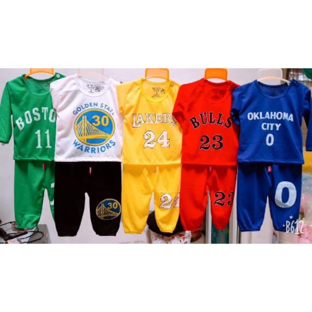 Set 5 bộ dài bóng chày