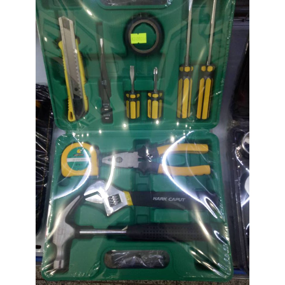 Bộ đồ nghề 11 món HARKPUT