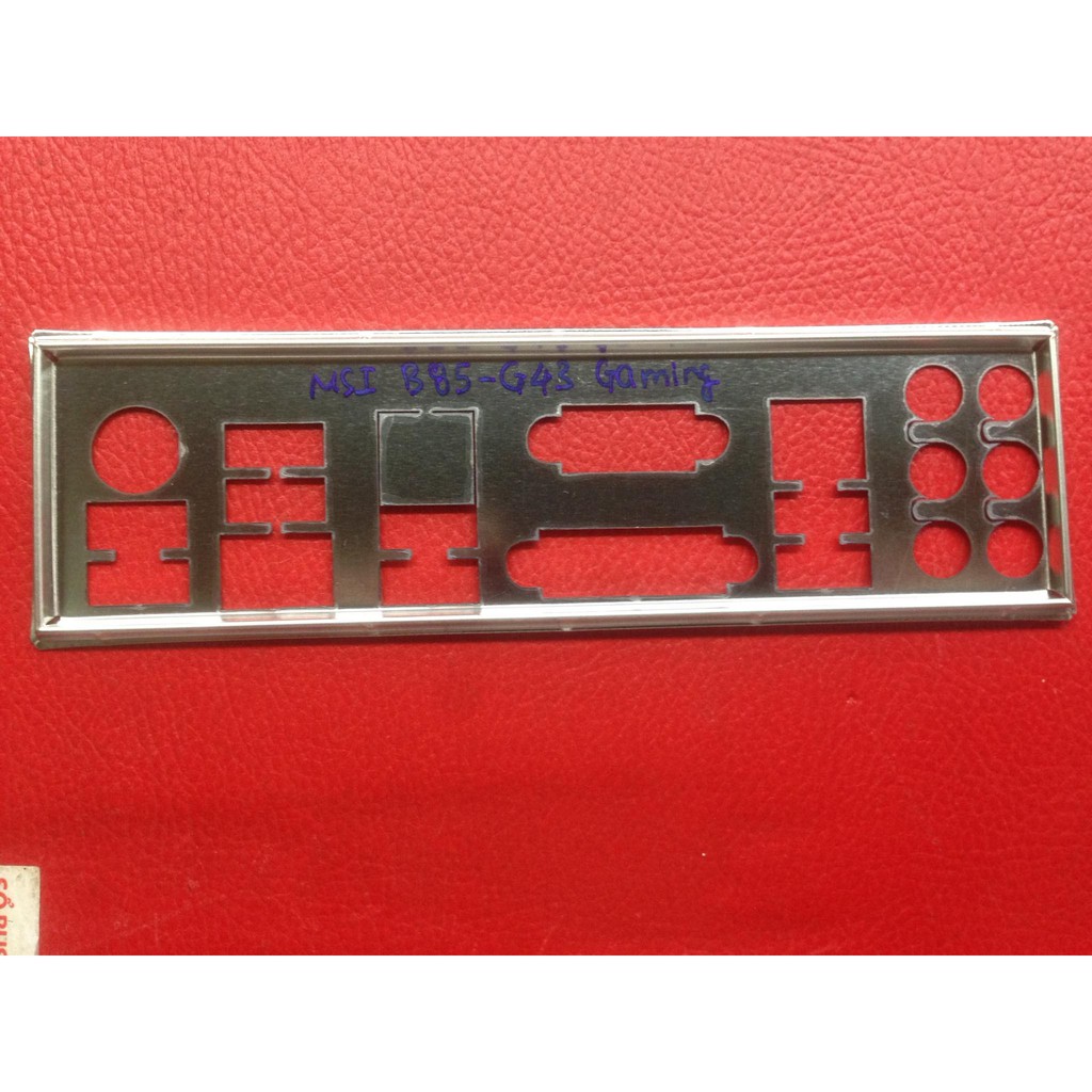 Chặn main MSI B85-G43 GAMING B85 G43 GAMING