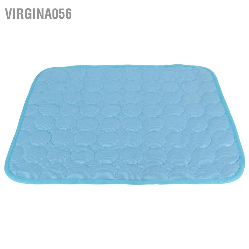 Hàng Hot Thảm làm mát cho chó mèo Pet Pet Self Pillow Giường mùa hè thời tiết nóng Hàng giao ngayVirgina056