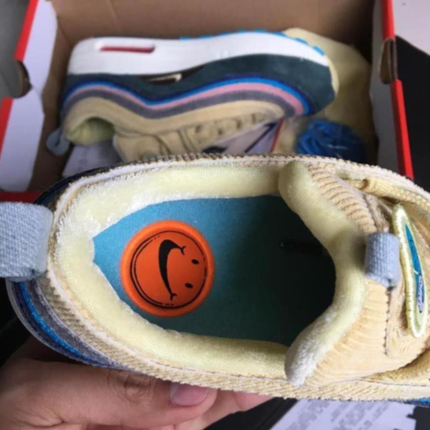 ccc 6/6 SALE Xả kho Giày thể thao Air Max 1/97 x Sean Wotherspoon .( Xả Tết Tết) . ! Sales 11-11 . rẻ HOT ✔ * L ! : ? zx