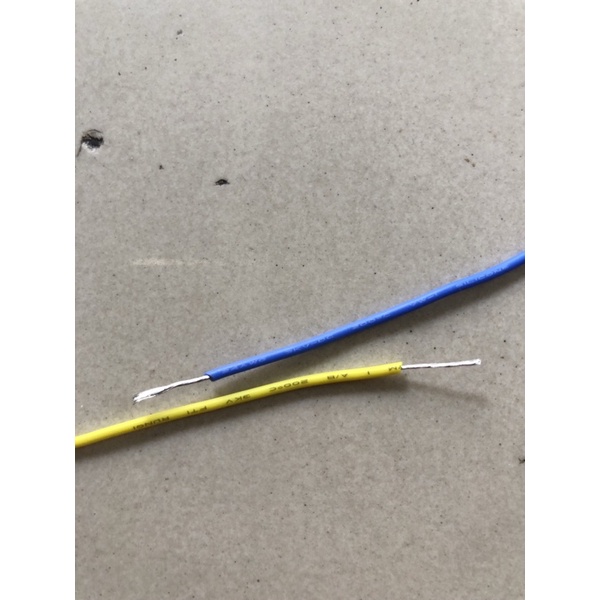 Dây điện Silicon 24awg lõi đồng