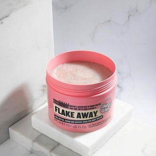 Tẩy da chết Soap & Glory FLAKE AWAY BODY SCRUB