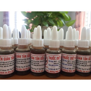 Thuốc diệt Kiến Gián tận gốc sinh học
