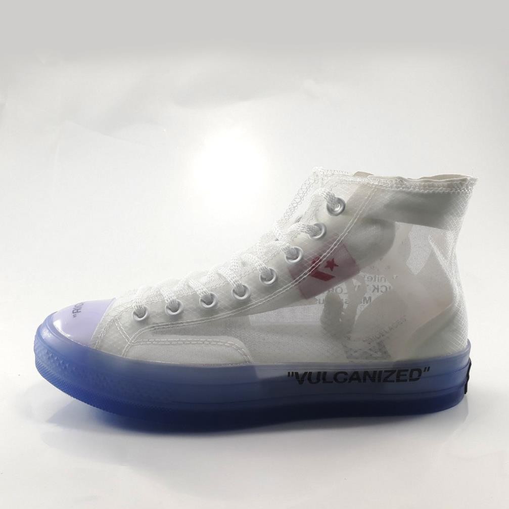 xiêu giảm giá ⚡ Chuẩn Auth Giày Sneaker CONVERS OFF WHITE | Sale Rẻ | Có Sẵn 2020 . new 2020 . rẻ vô địch