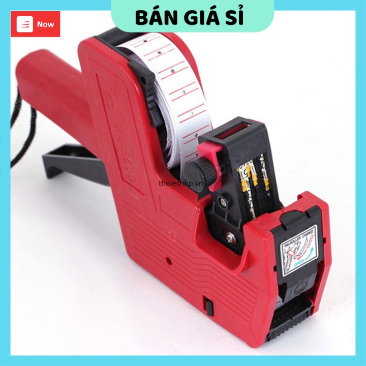 Máy làm giá tiền  💯 GIÁ VỐN]  Máy bấm giá tiền, đem lại sự chuyên nghiệp hơn cho các shop bán hàng 4786